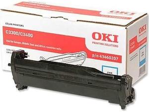 Drum Laser Oki 43460207 Cyan